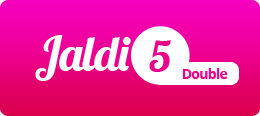 Jaldi 5 Double logo