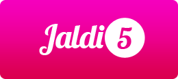 Jaldi 5 logo