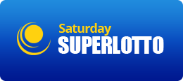 Super lotto saturday logo