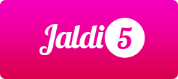 jaldi 5 logo